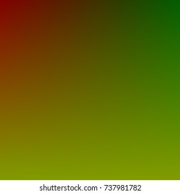 Colorful gradient mesh background in rainbow colors. Abstract blurred smooth image. Smooth blend banner template. It can use as wallpaper.