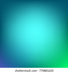 Colorful gradient mesh background in rainbow colors  Abstract blurred smooth image  Smooth blend banner template  It can use as wallpaper 