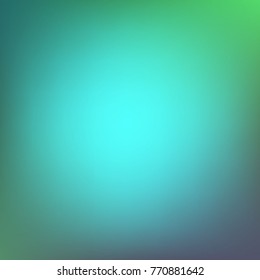 Colorful gradient mesh background in rainbow colors. Abstract blurred smooth image. Smooth blend banner template. It can use as wallpaper.