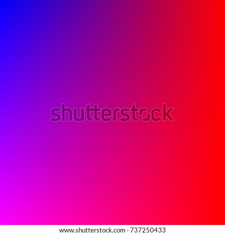 Colorful gradient mesh background in rainbow colors. Abstract blurred smooth image. Smooth blend banner template. It can use as wallpaper.