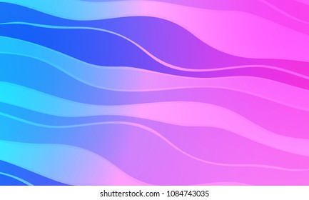 Colorful gradient mesh backgrounds abstract vector illustration