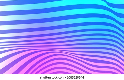 Colorful gradient mesh backgrounds abstract vector illustration