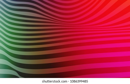 Colorful gradient mesh backgrounds abstract vector illustration
