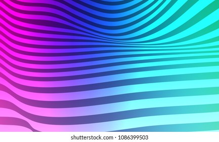 Colorful gradient mesh backgrounds abstract vector illustration