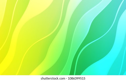 Colorful gradient mesh backgrounds abstract vector illustration
