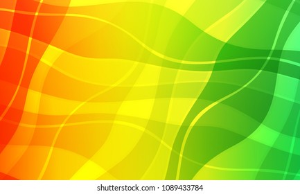 Colorful gradient mesh backgrounds abstract vector illustration