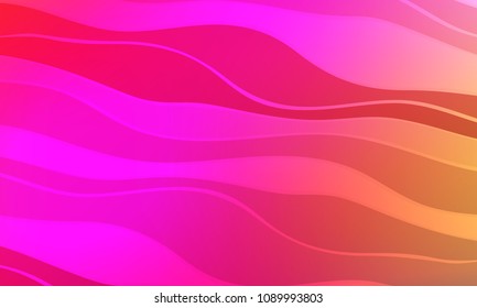 Colorful gradient mesh backgrounds abstract vector illustration