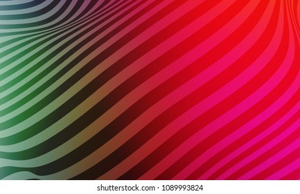Colorful gradient mesh backgrounds abstract vector illustration