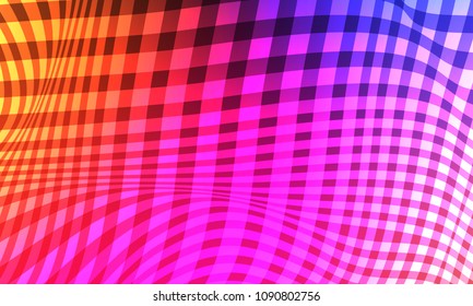 Colorful gradient mesh backgrounds abstract vector illustration