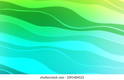 Colorful gradient mesh backgrounds abstract vector illustration