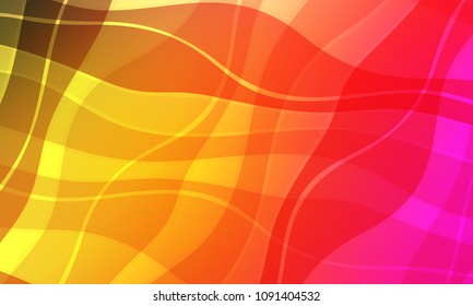 Colorful gradient mesh backgrounds abstract vector illustration