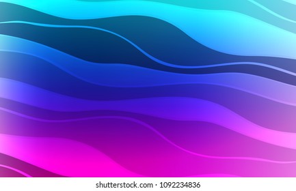 Colorful gradient mesh backgrounds abstract vector illustration