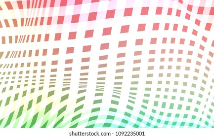 Colorful gradient mesh backgrounds abstract vector illustration