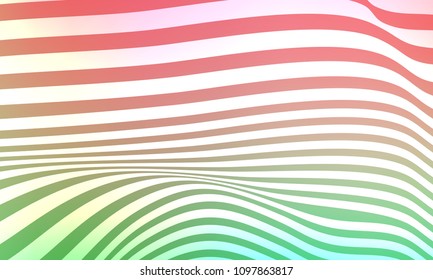 Colorful gradient mesh backgrounds abstract vector illustration