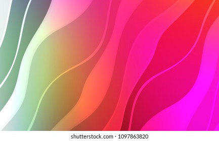 Colorful gradient mesh backgrounds abstract vector illustration