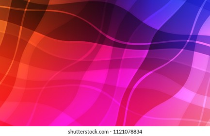 Colorful gradient mesh backgrounds abstract vector illustration