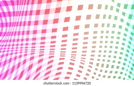 Colorful gradient mesh backgrounds abstract vector illustration