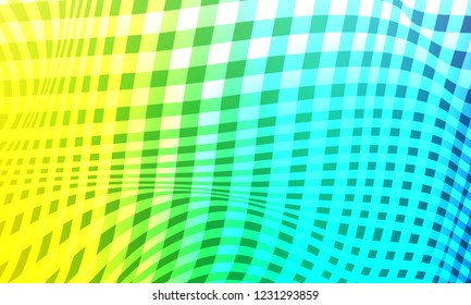 Colorful gradient mesh backgrounds abstract vector illustration