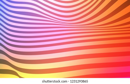 Colorful gradient mesh backgrounds abstract vector illustration