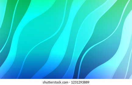 Colorful gradient mesh backgrounds abstract vector illustration