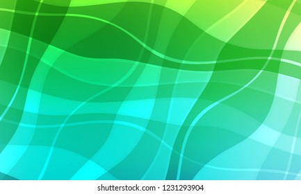 Colorful gradient mesh backgrounds abstract vector illustration