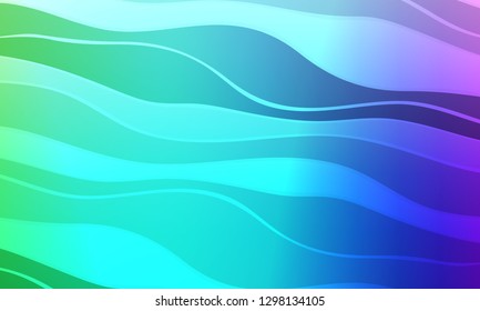 Colorful gradient mesh backgrounds abstract vector illustration