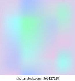 Colorful gradient mesh with pink, blue and green. Pale colored square vector background. Sweet marshmallow colors mesh. Colorful seamless pattern tile. Candy colored seamless background swatch