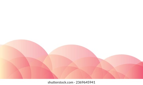 colorful gradient modern and clean background