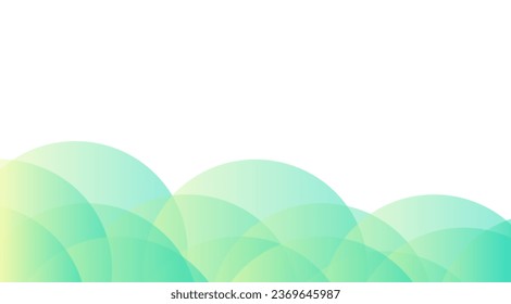 colorful gradient modern and clean background