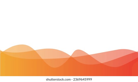 colorful gradient modern and clean background