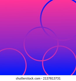 Gradiente colorido. Fondo moderno de diseño de plantillas para banners, banners, web, fondos de pantalla y anuncios.
