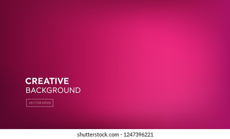 Colorful gradient pink abstract background 16:9 proportioon