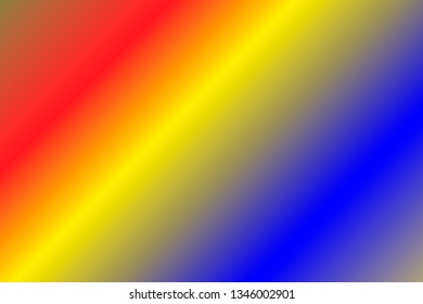 colorful gradient red blue and yellow background