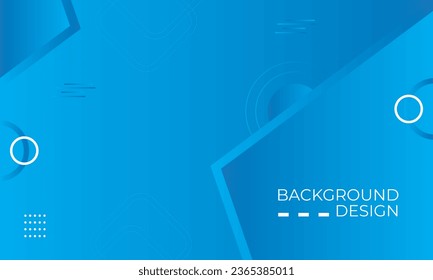 Colorful gradient shapes abstract modern background