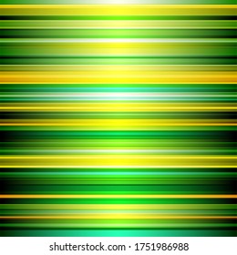 Colorful gradient stripes abstract background. Vector glow illustration
