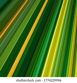 Colorful gradient stripes abstract background. Vector glow illustration