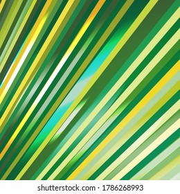 Colorful gradient stripes abstract background. Vector glow illustration