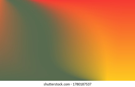Colorful gradient texture for wallpaper, flyer, placard, brochure cover, typography,holographic background or other printing products.
