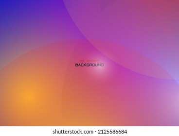 Colorful gradient vector background,EPS 10,Modern template