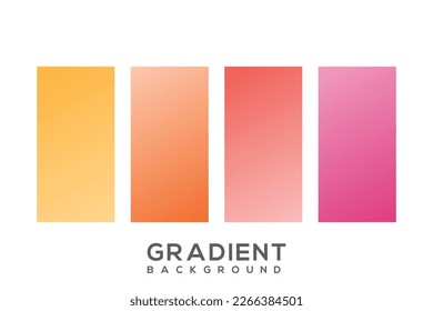 Colorful Gradient Vector Images Background