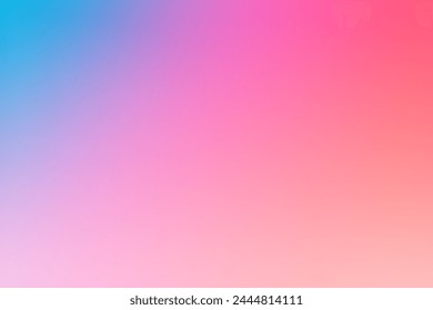 Colorful Gradient Wallpaper Background for Design Projects