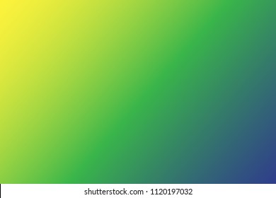 Colorful Gradient Wallpaper Banner Background. Vector