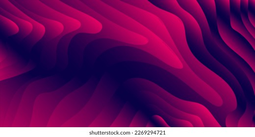 fondo abstracto de color gradiente ondulado colorido.ondas líquidas.colores brillantes. moderno