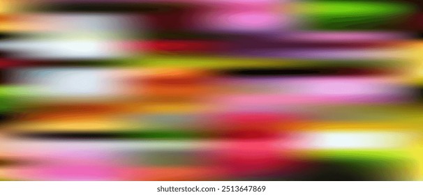 Fondo de diseño ondulado degradado colorido