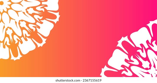 colorful gradients modern and clean background