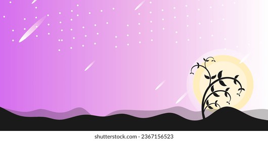 colorful gradients modern and clean background