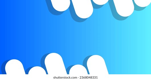 colorful gradients modern and clean background