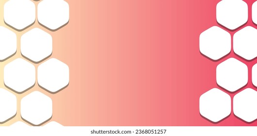 colorful gradients modern and clean background
