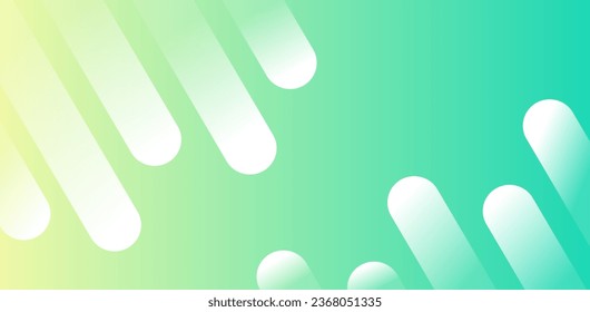 colorful gradients modern and clean background