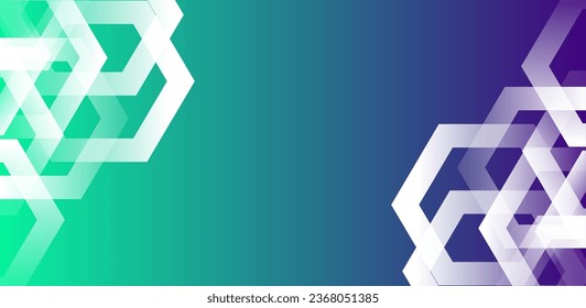 colorful gradients modern and clean background